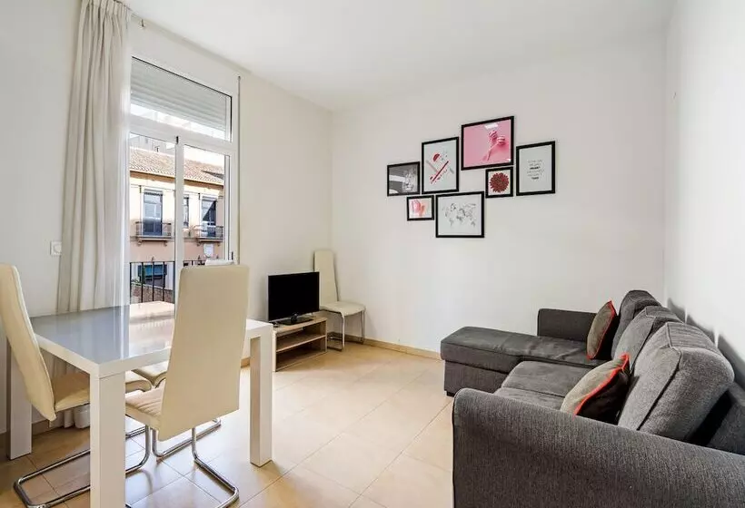 آپارتمان 1 خوابه, Luxury Apartments Puerto Valencia