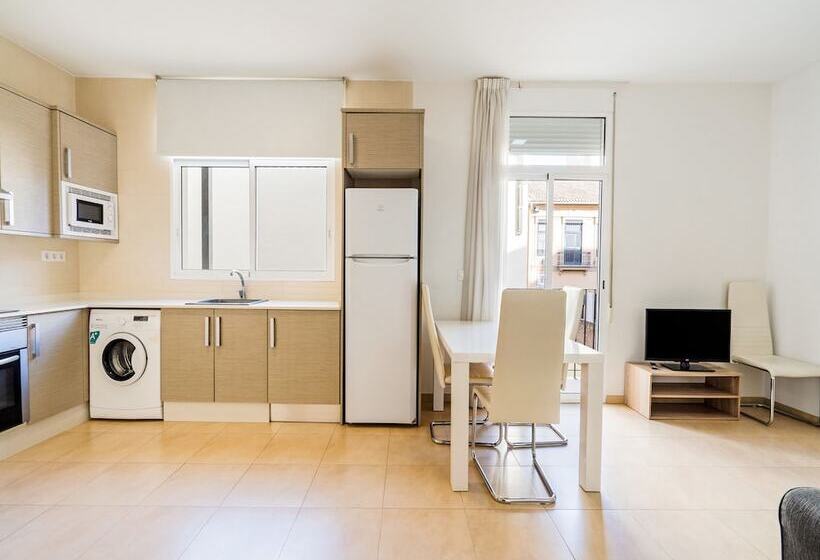 شقة غرفة واحدة, Luxury Apartments Puerto Valencia