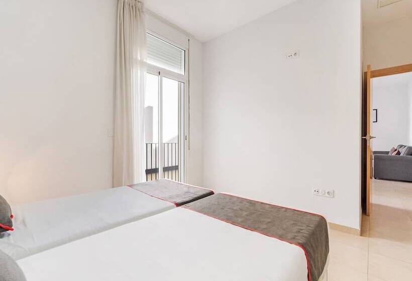 شقة غرفة واحدة, Luxury Apartments Puerto Valencia