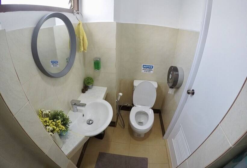 标准间, Why Not Hostel And Kitchen
