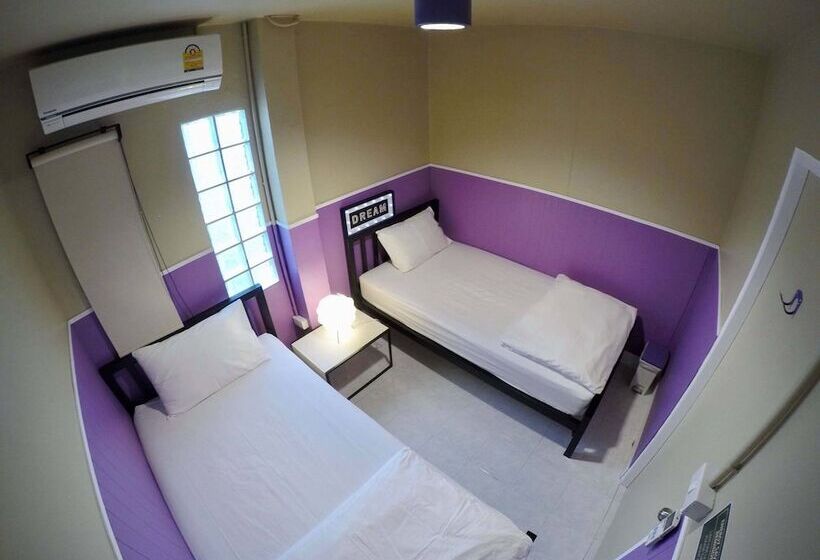标准间, Why Not Hostel And Kitchen
