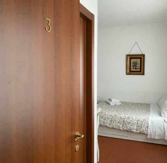 חדר סופריור לארבעה, Al Ponte Del Papa B&b