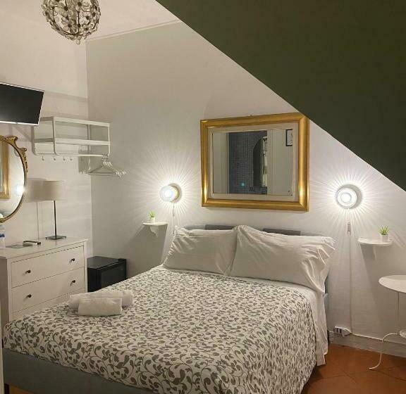 חדר סטנדרט, Al Ponte Del Papa B&b