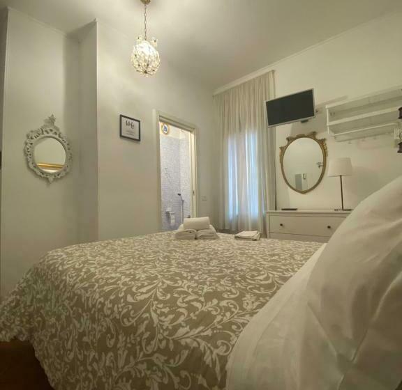 חדר סטנדרט, Al Ponte Del Papa B&b