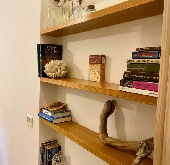 اتاق استاندارد, Al Ponte Del Papa B&b