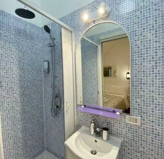 اتاق استاندارد, Al Ponte Del Papa B&b