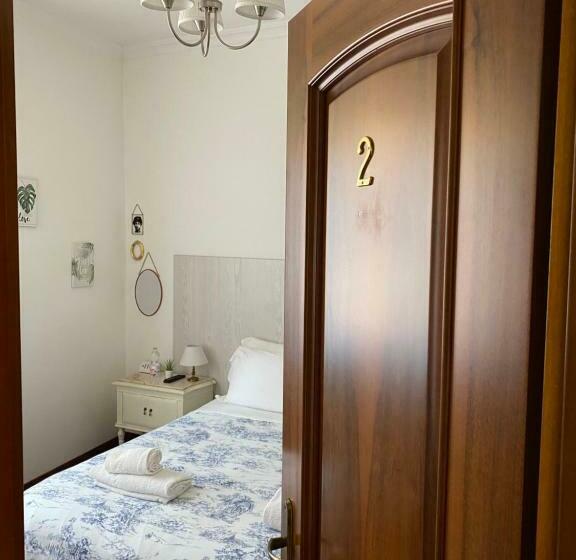 חדר סטנדרט, Al Ponte Del Papa B&b