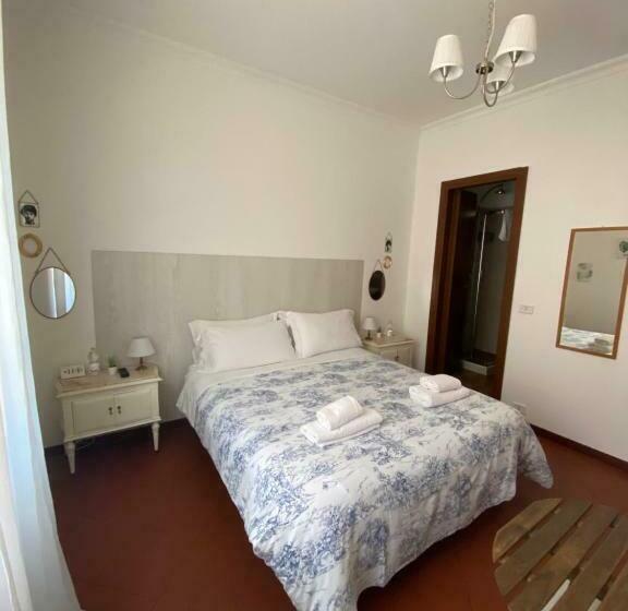 חדר סטנדרט, Al Ponte Del Papa B&b