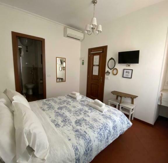 חדר סטנדרט, Al Ponte Del Papa B&b