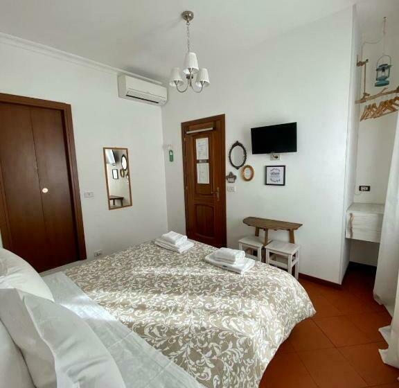 חדר סטנדרט, Al Ponte Del Papa B&b