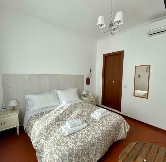 חדר סטנדרט, Al Ponte Del Papa B&b