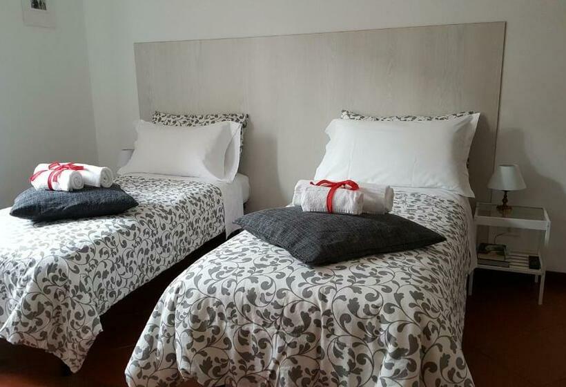 חדר סטנדרט, Al Ponte Del Papa B&b