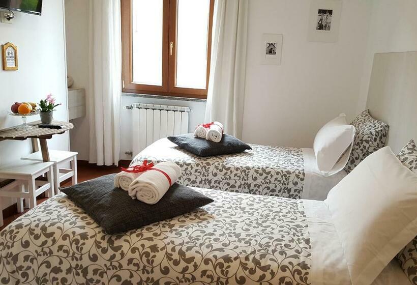 חדר סטנדרט, Al Ponte Del Papa B&b