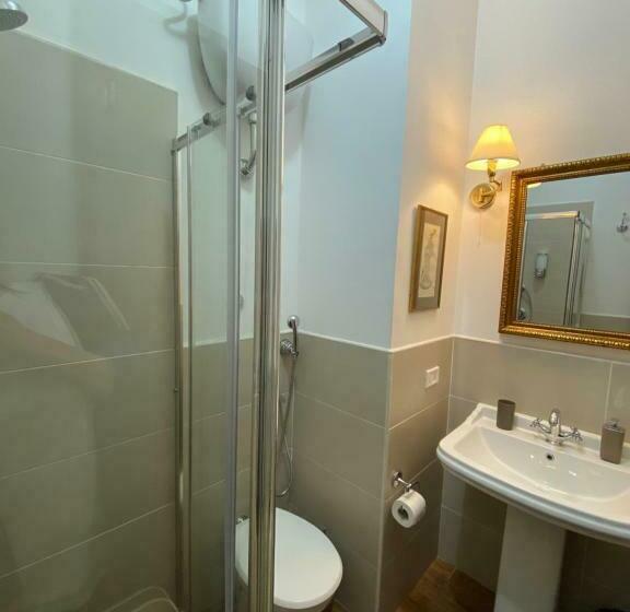 חדר סטנדרט, Al Ponte Del Papa B&b