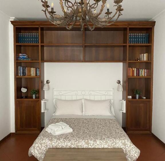 חדר סופריור לארבעה, Al Ponte Del Papa B&b