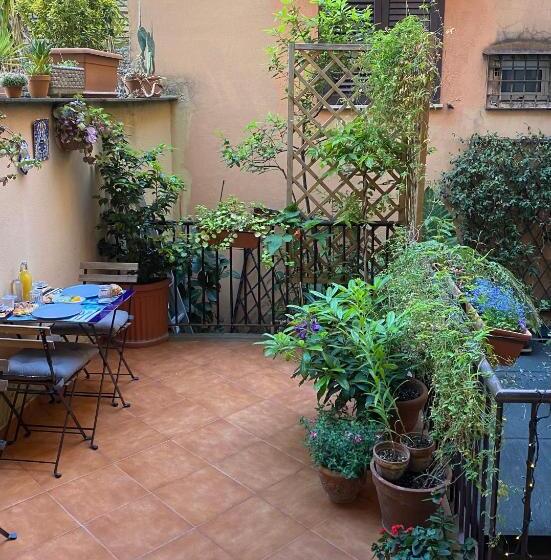 דירת שלושה חדרים, Al Ponte Del Papa B&b