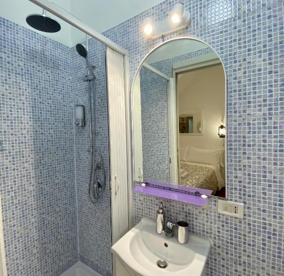 דירת שלושה חדרים, Al Ponte Del Papa B&b