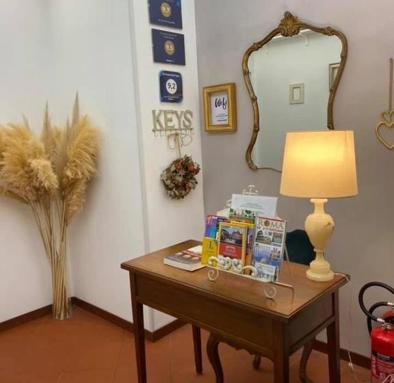 דירת שלושה חדרים, Al Ponte Del Papa B&b