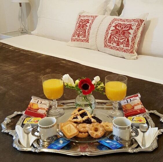 חדר סטנדרט, Al Ponte Del Papa B&b