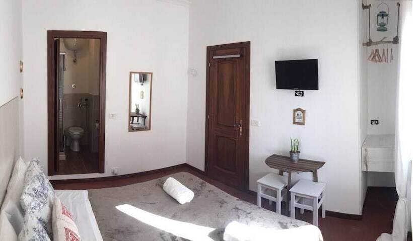 חדר סטנדרט, Al Ponte Del Papa B&b