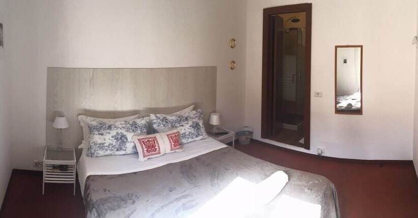 חדר סטנדרט, Al Ponte Del Papa B&b