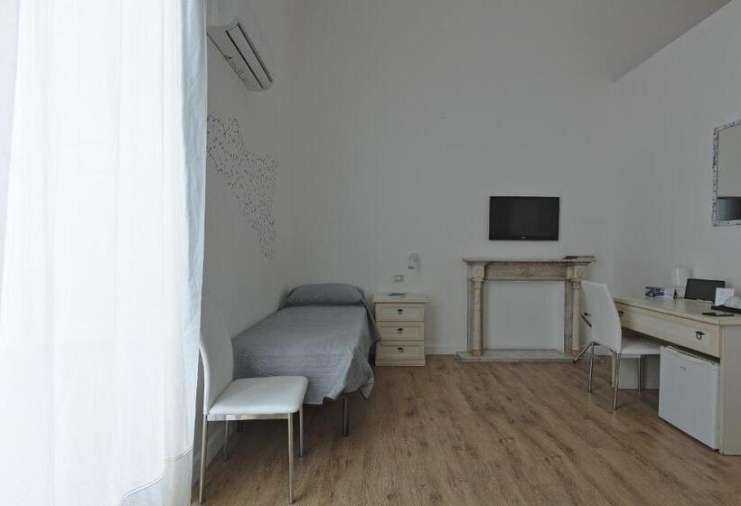 Standard Triple Room with Balcony