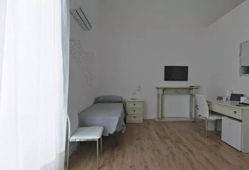 Standard Triple Room with Balcony