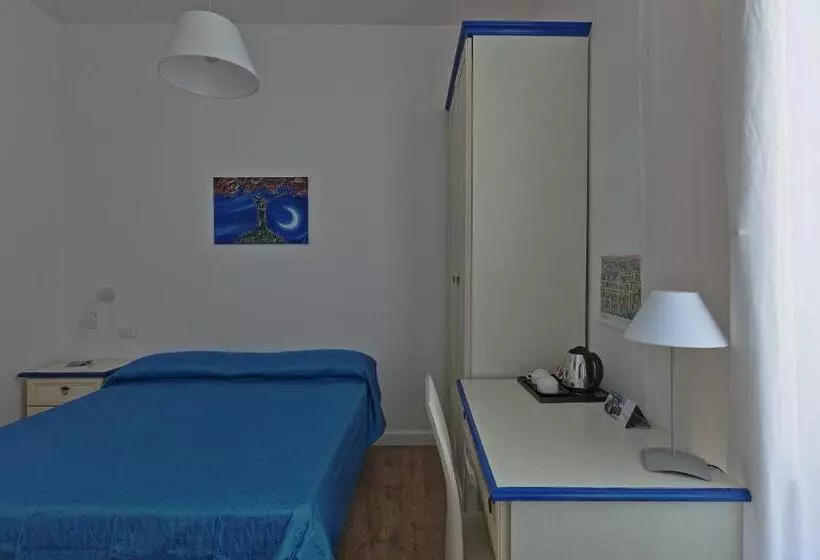 Standard Room with Balcony
