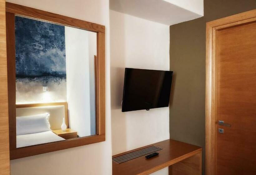 스탠다드 룸, Giardino Sul Duomo