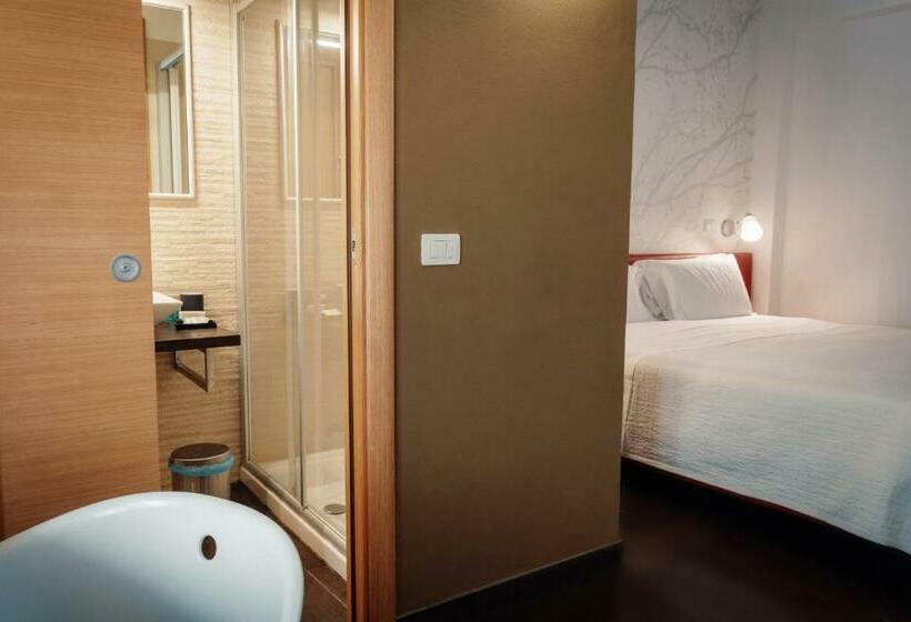 스탠다드 룸, Giardino Sul Duomo