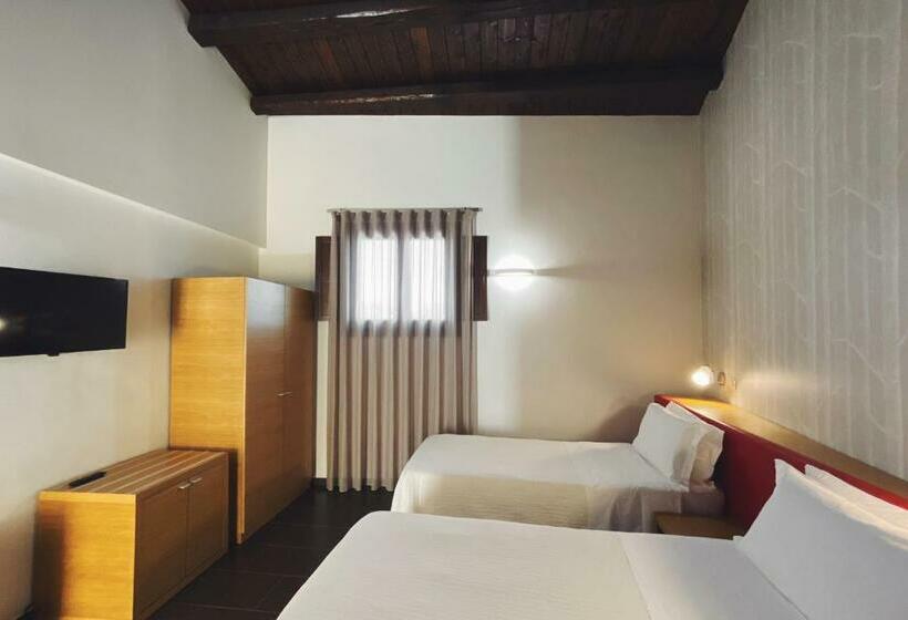 스탠다드 룸, Giardino Sul Duomo