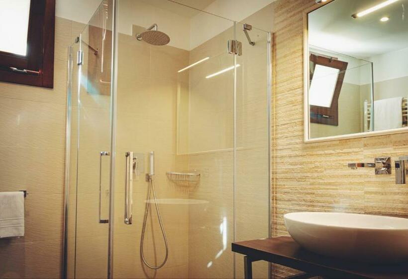 스탠다드 룸, Giardino Sul Duomo