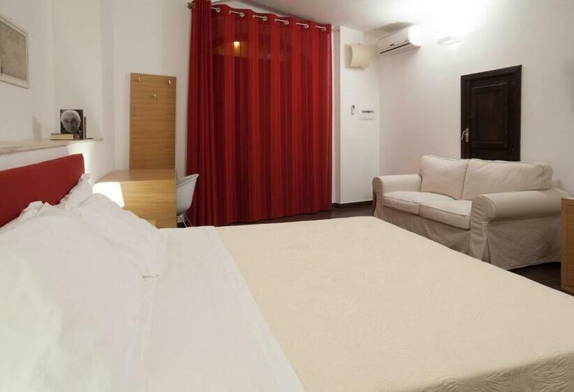 가든 전망 주니어 스위트, Giardino Sul Duomo