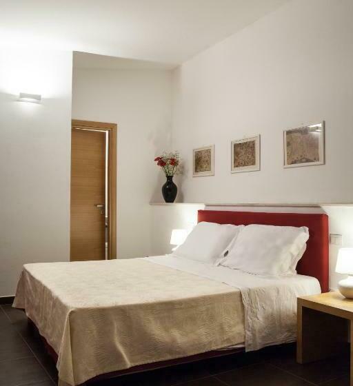 가든 전망 주니어 스위트, Giardino Sul Duomo