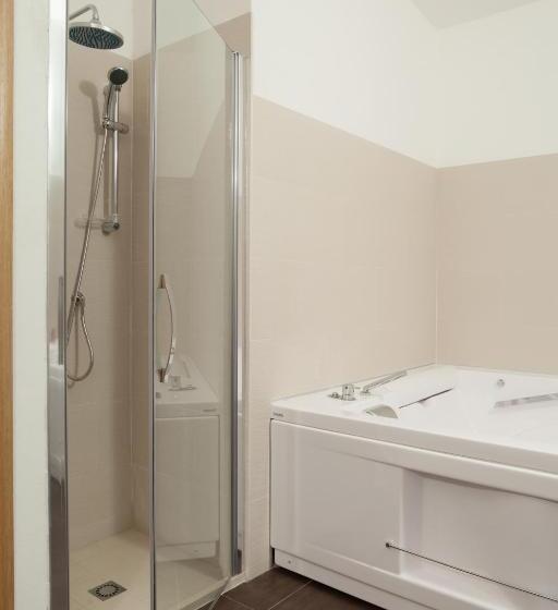 가든 전망 주니어 스위트, Giardino Sul Duomo