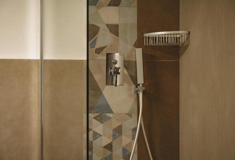 스탠다드 트리플 룸, Giardino Sul Duomo