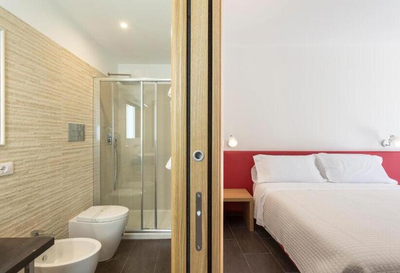 디럭스 룸 가든 전망, Giardino Sul Duomo