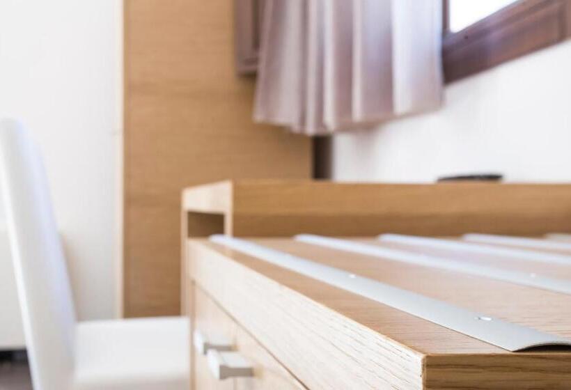 디럭스 룸 가든 전망, Giardino Sul Duomo