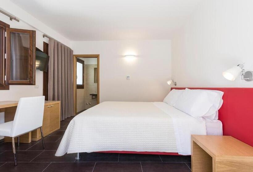 디럭스 룸 가든 전망, Giardino Sul Duomo