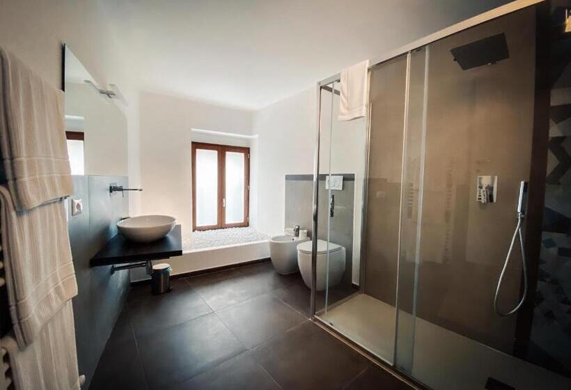 스탠다드 전망 룸, Giardino Sul Duomo