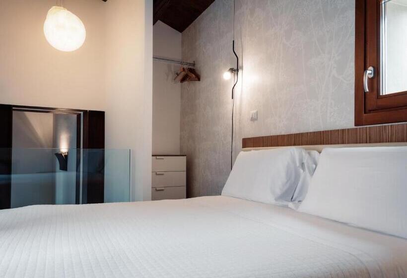 스탠다드 전망 룸, Giardino Sul Duomo