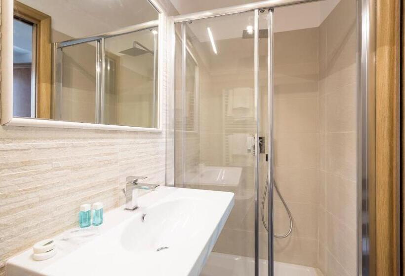 스탠다드 전망 룸, Giardino Sul Duomo