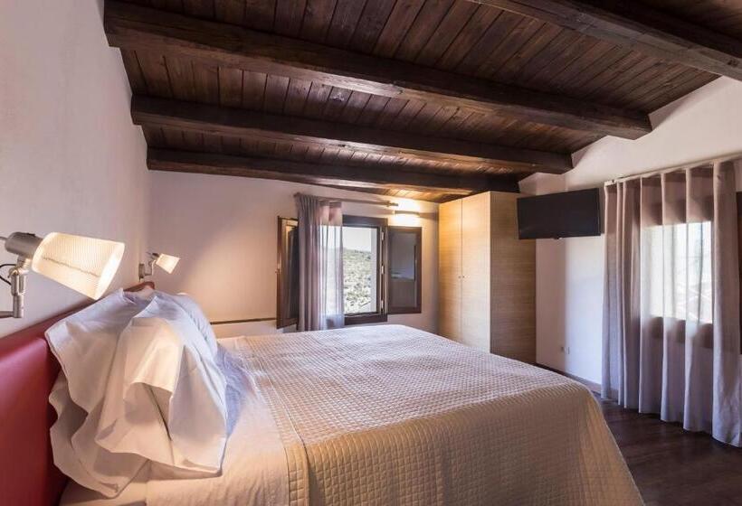 스탠다드 전망 룸, Giardino Sul Duomo