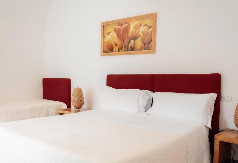 이코노미 트리플 룸, Giardino Sul Duomo