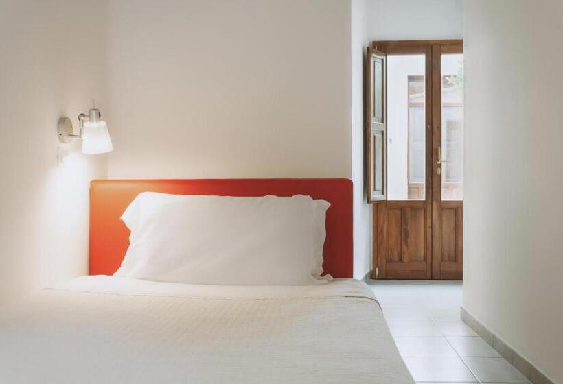 발코니 스탠다드 싱글 룸, Giardino Sul Duomo