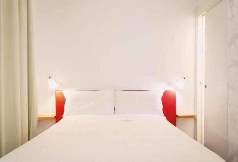 스탠다드 룸 가든 전망, Giardino Sul Duomo