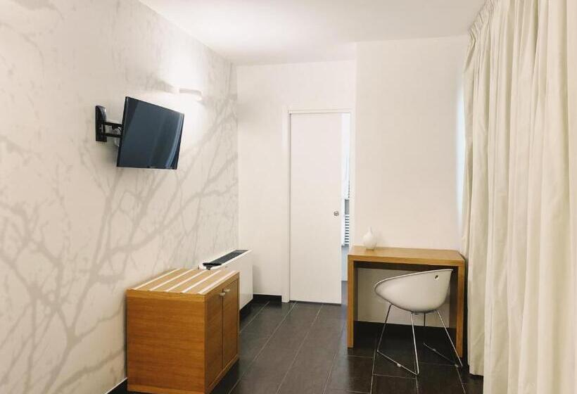 스탠다드 룸 가든 전망, Giardino Sul Duomo