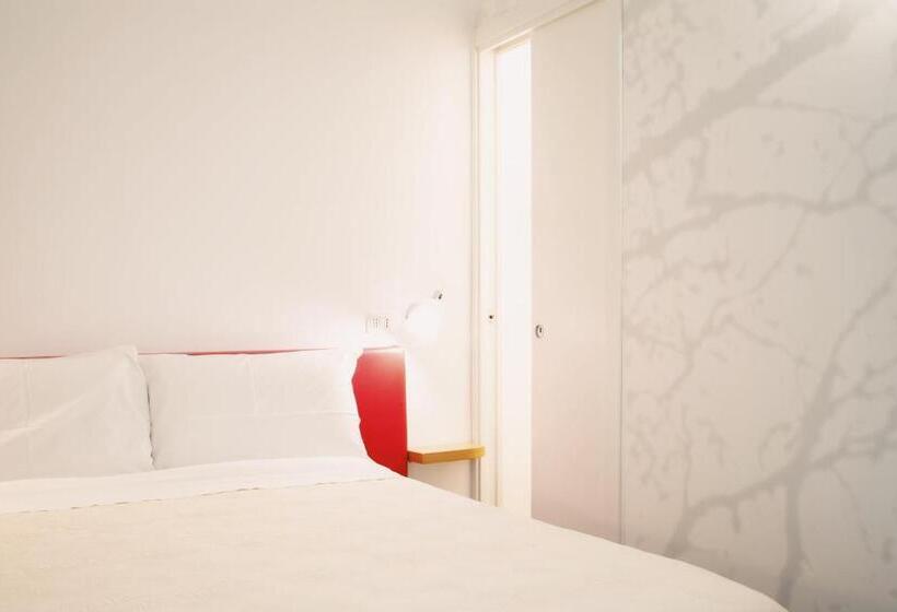 스탠다드 룸 가든 전망, Giardino Sul Duomo