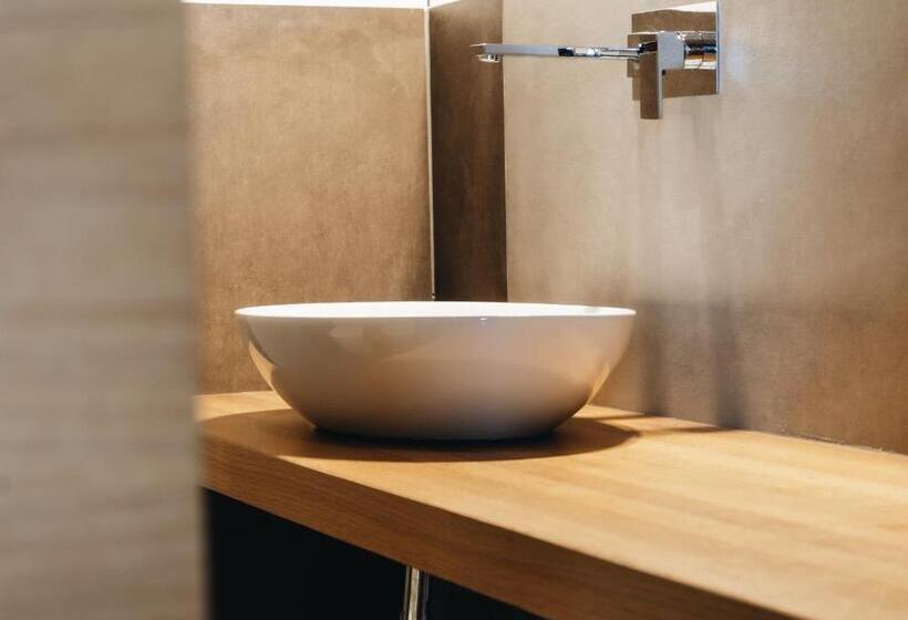 스탠다드 룸, Giardino Sul Duomo