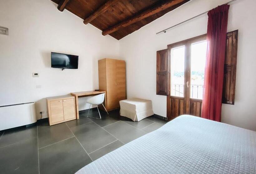 스탠다드 룸, Giardino Sul Duomo